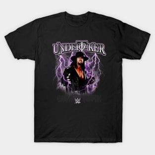 Undertaker Lightning T-Shirt